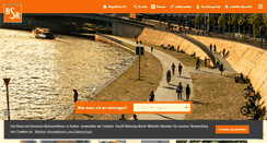 Desktop Screenshot of bsr.de