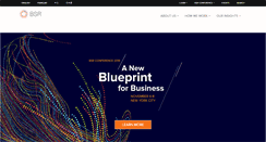 Desktop Screenshot of bsr.org
